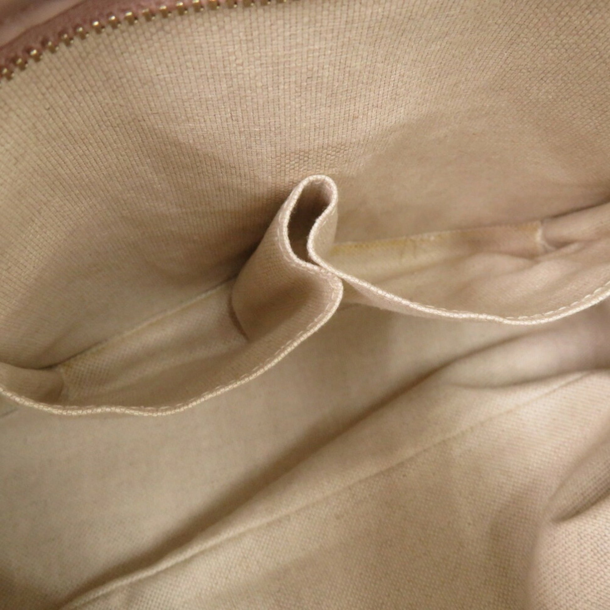 Gucci, Pink, Canvas, tote