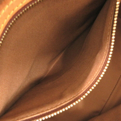 Louis Vuitton Cabas Piano, Brown, Canvas, tote