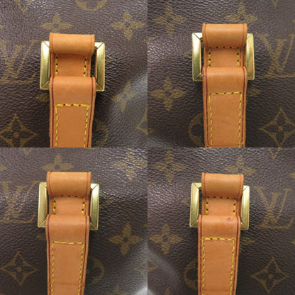 Louis Vuitton Cabas Piano, Brown, Canvas, tote