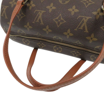 Louis Vuitton Papillon 26, Brown, Canvas, handbag