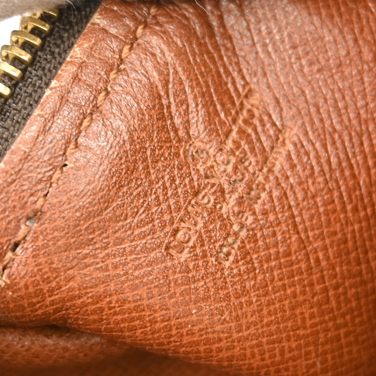 Louis Vuitton Papillon Monogram, Brown, Canvas, Handbag