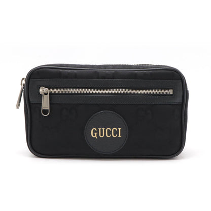 Gucci Off the grid, Black, NYLON, shoulder