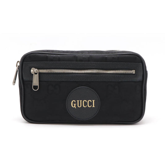 Gucci Off the grid, Black, NYLON, shoulder