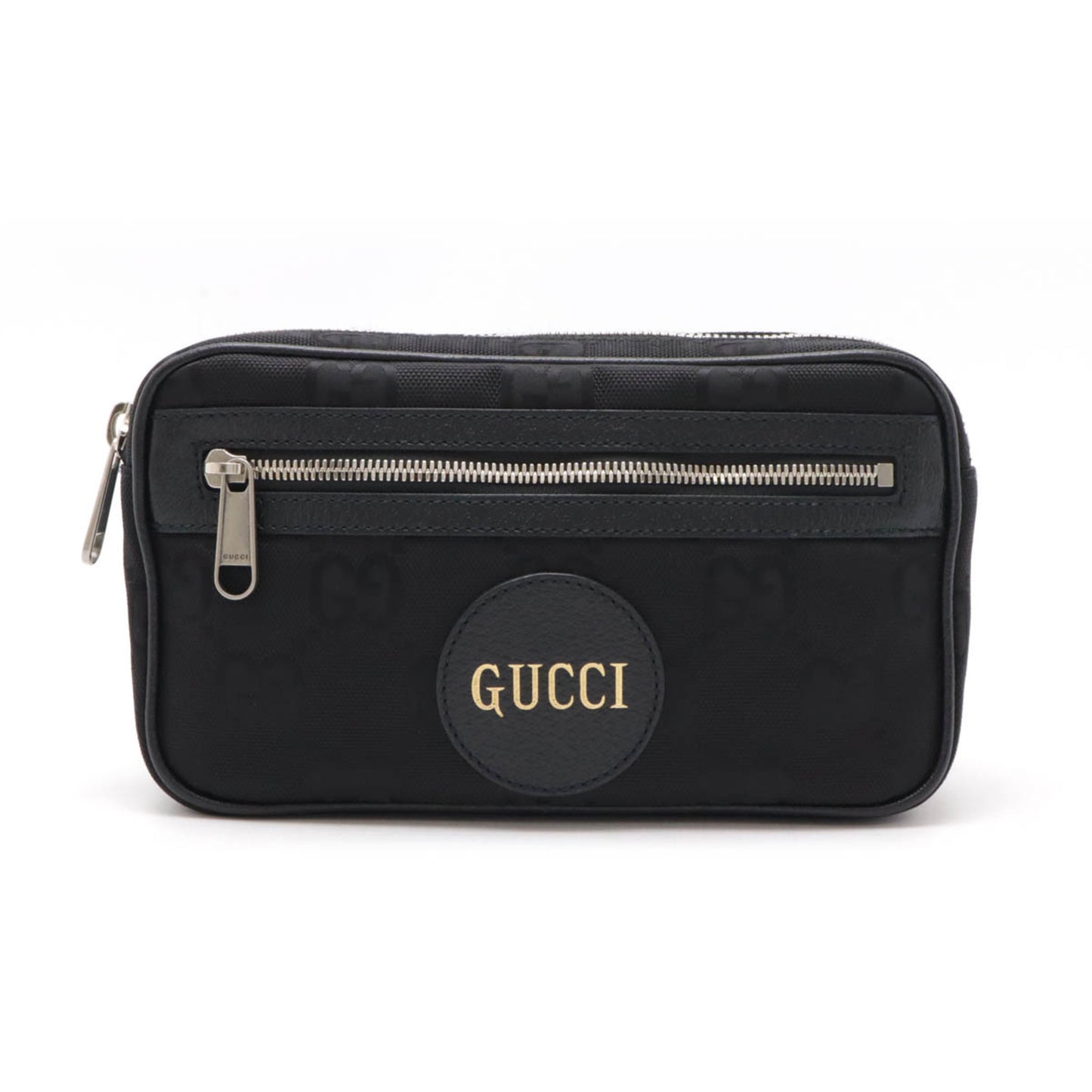 Gucci Off the grid, Black, NYLON, shoulder