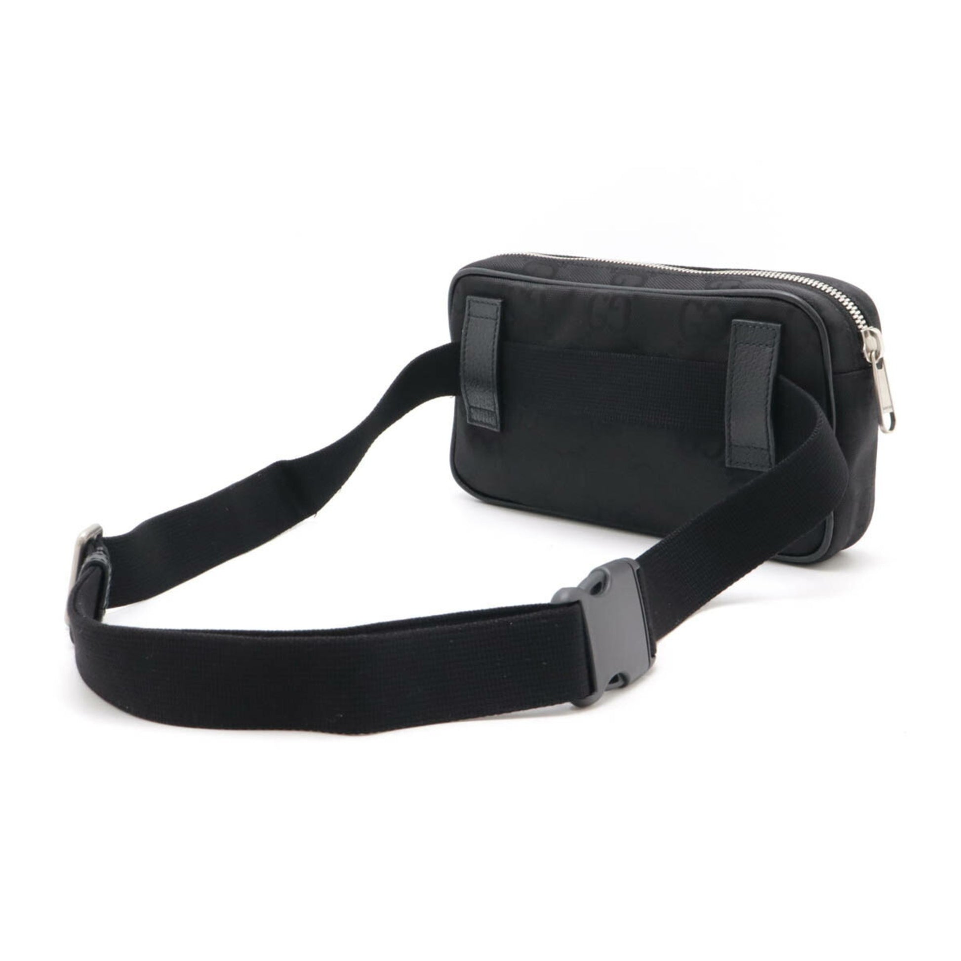 Gucci Off the grid, Black, NYLON, shoulder