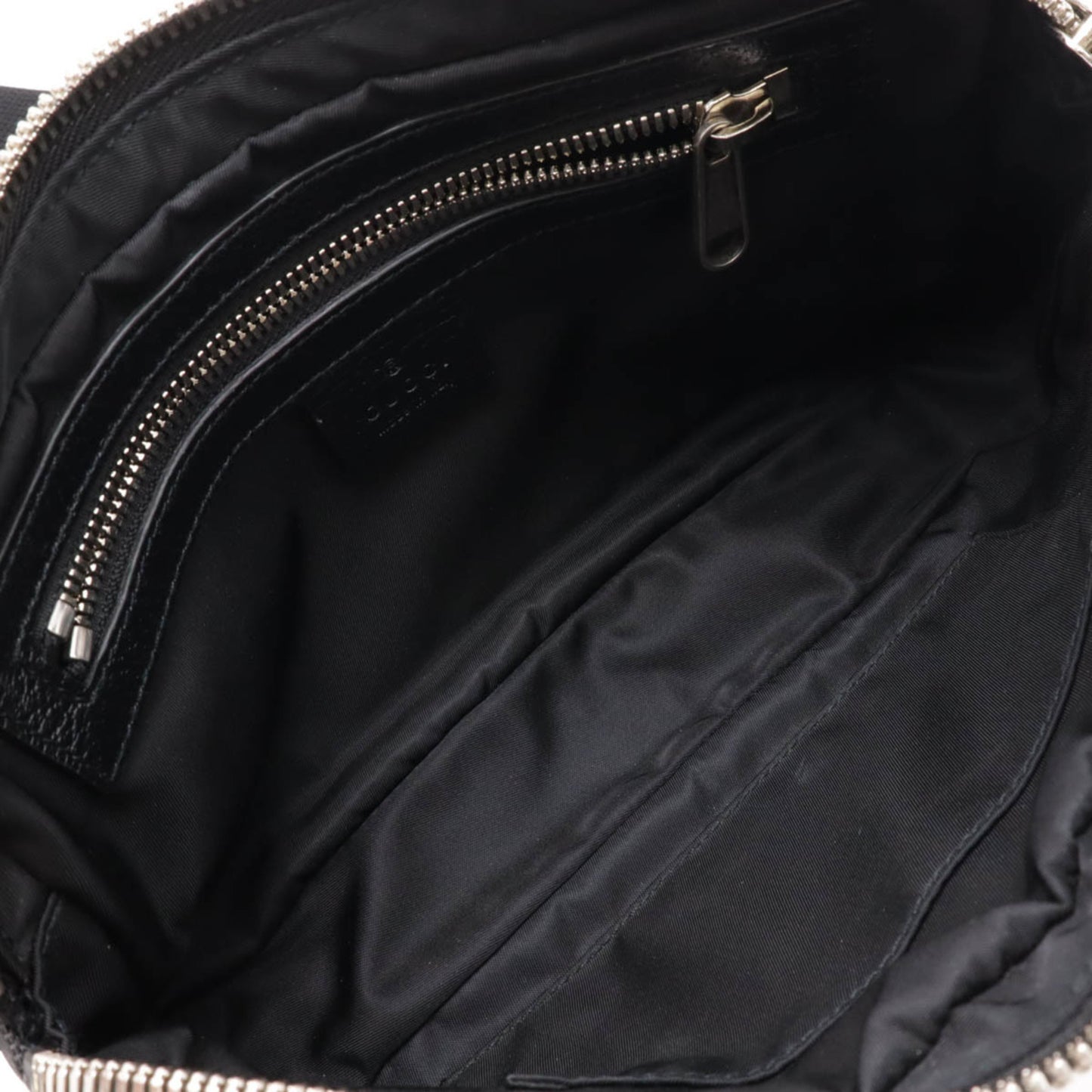 Gucci Off the grid, Black, NYLON, shoulder