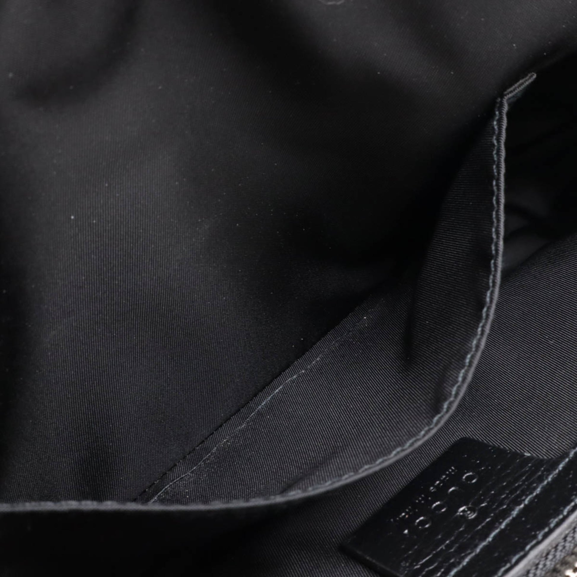 Gucci Off the grid, Black, NYLON, shoulder