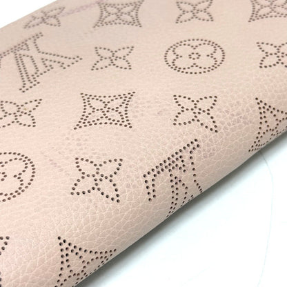 Louis Vuitton Portefeuille zippy, Pink, Leather, wallet