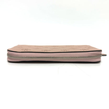 Louis Vuitton Portefeuille zippy, Pink, Leather, wallet