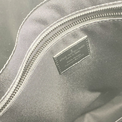 Louis Vuitton Sac Plat, Brown, Canvas, tote