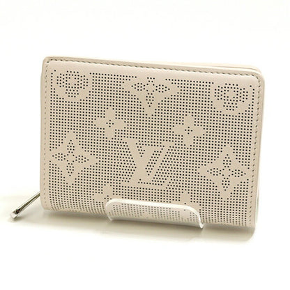 Louis Vuitton Cléa, Ecru, Leather, wallet