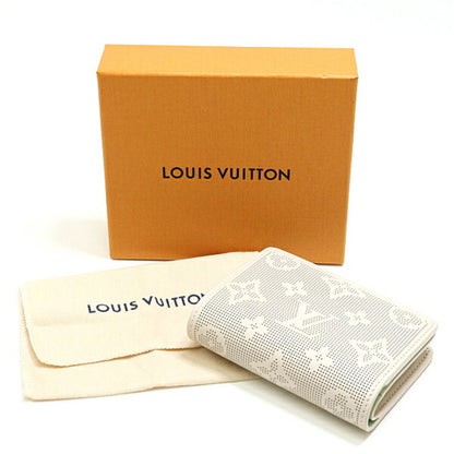 Louis Vuitton Cléa, Ecru, Leather, wallet