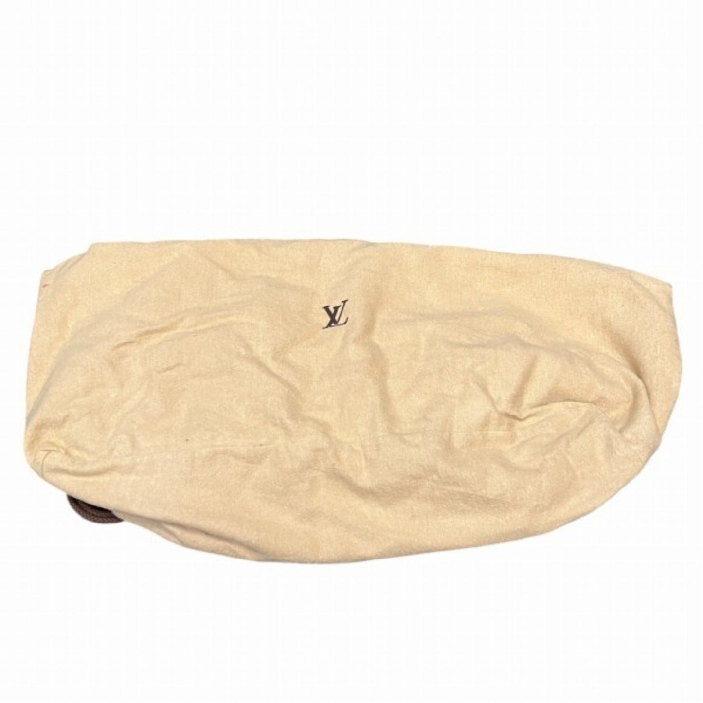 Louis Vuitton Deauville, Brown, Canvas, handbag