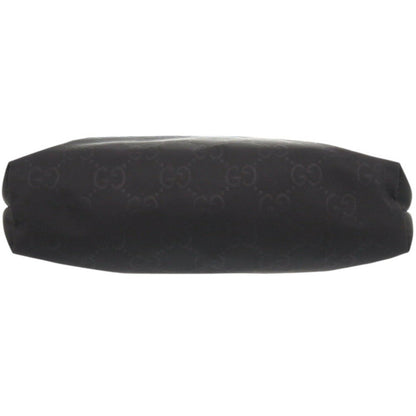 Gucci, Black, NYLON, shoulder