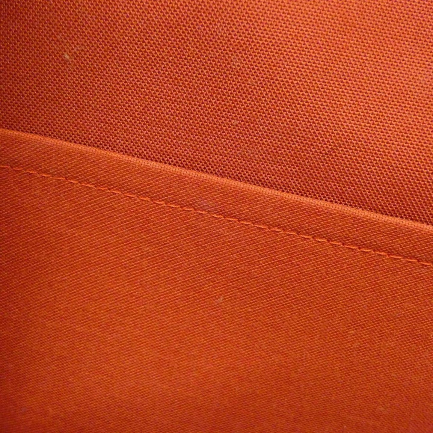 Louis Vuitton Nolita, Brown, Canvas, handbag