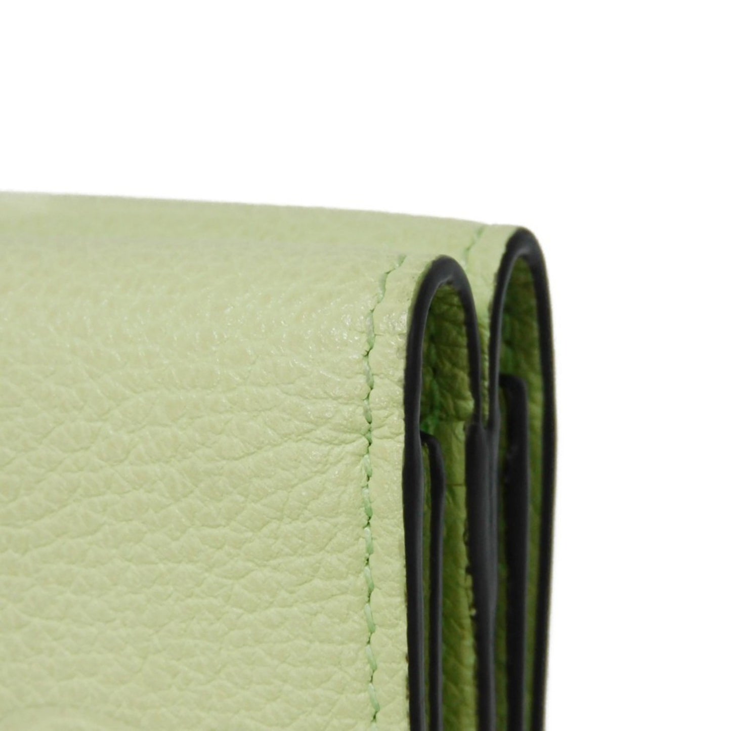 Gucci Gucci, Green, Leather, wallet