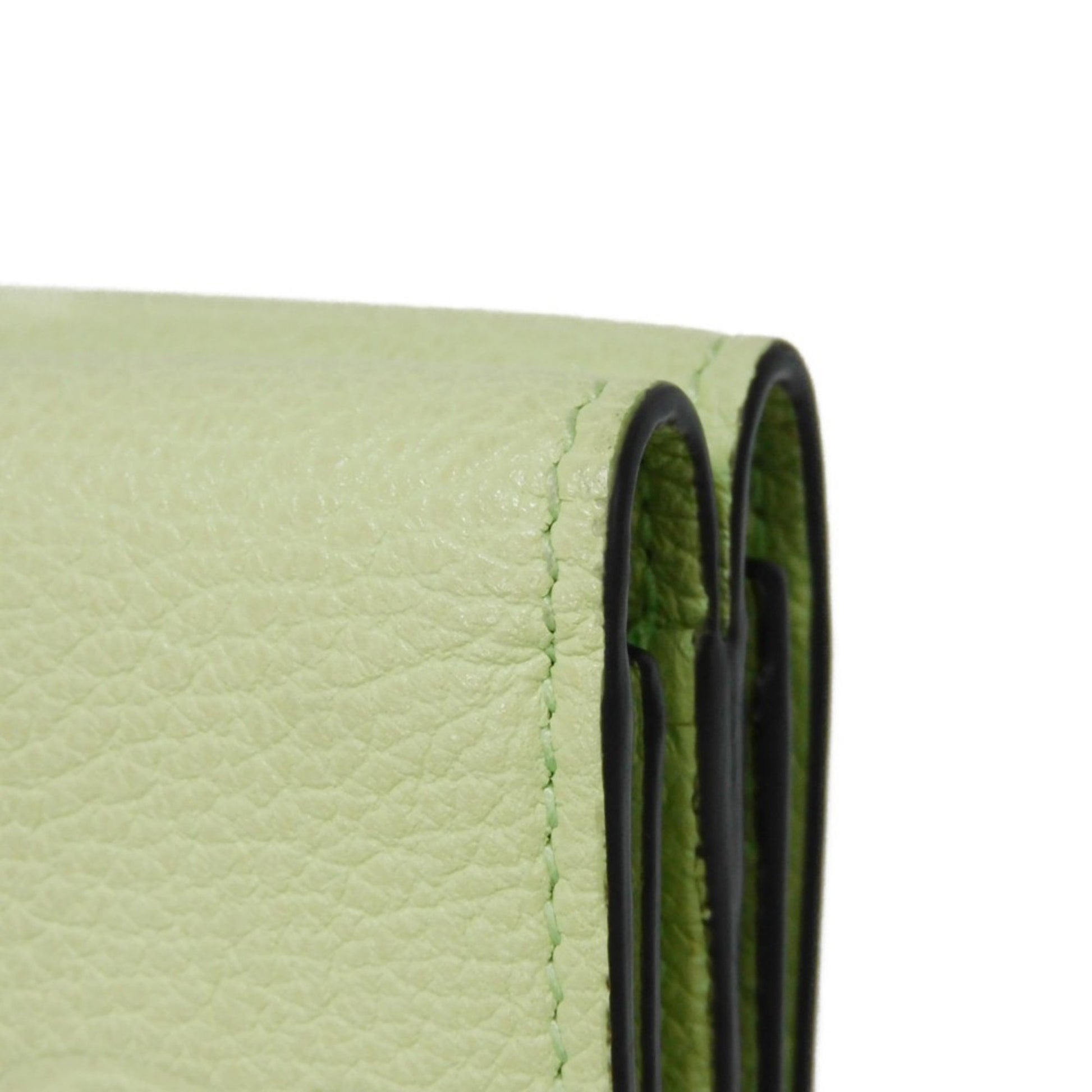 Gucci Gucci, Green, Leather, wallet