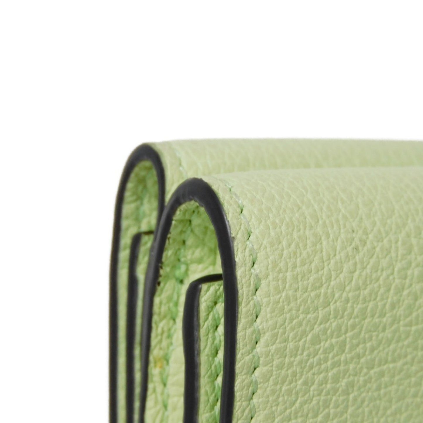 Gucci Gucci, Green, Leather, wallet