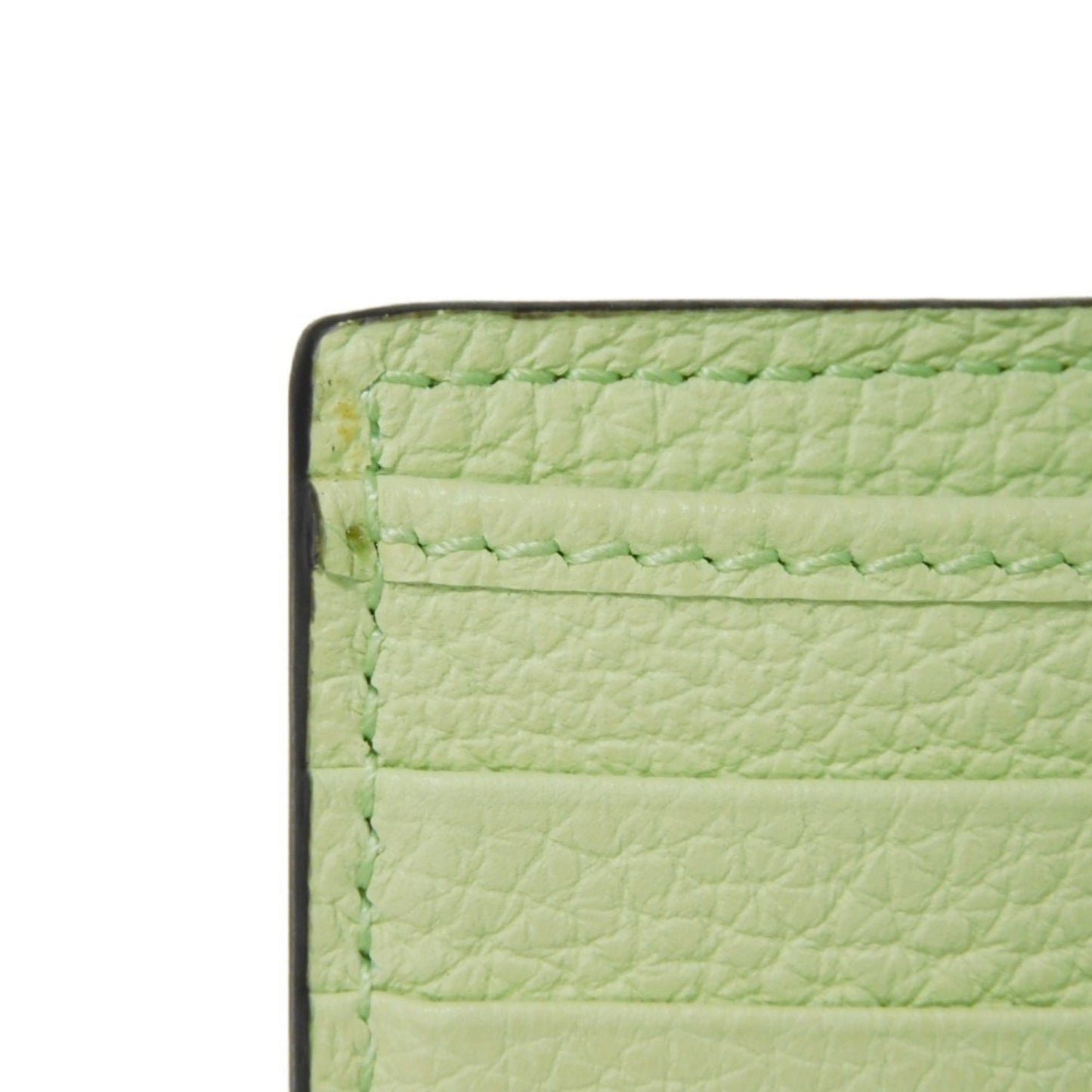Gucci Gucci, Green, Leather, wallet