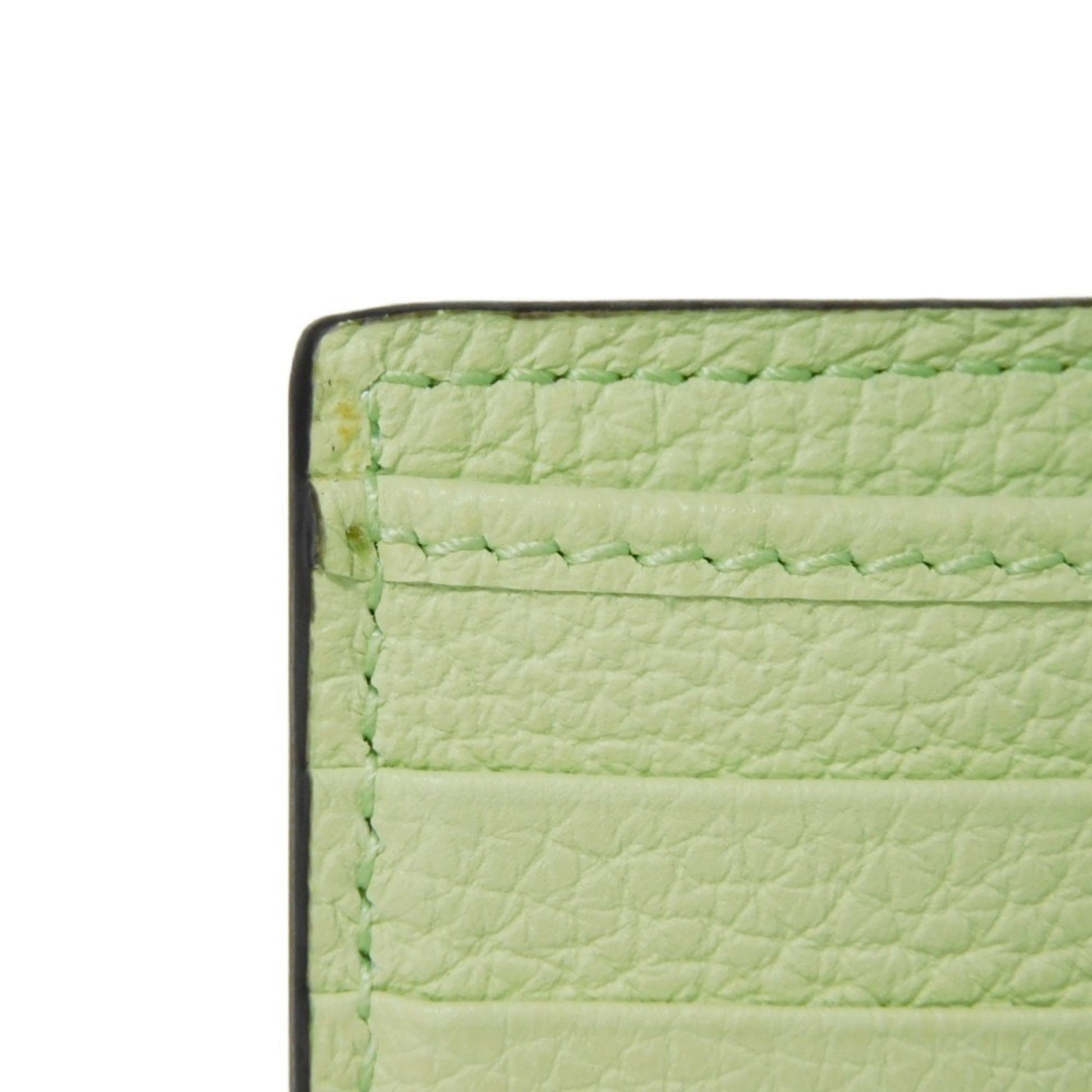 Gucci Gucci, Green, Leather, wallet