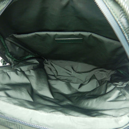 Burberry, Green, NYLON, backpack