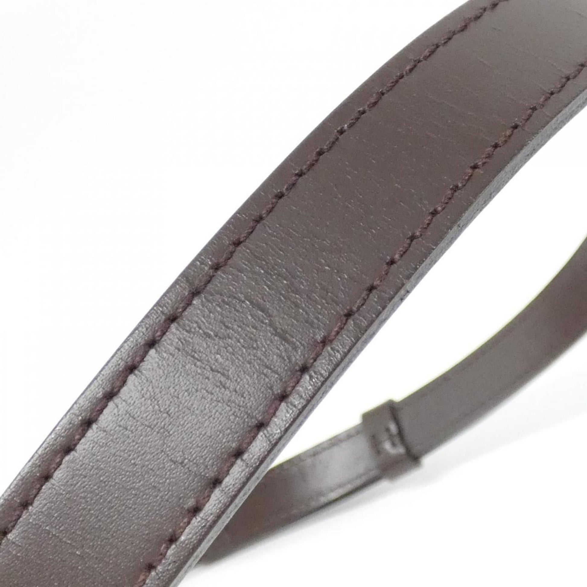 Louis Vuitton Musette, Brown, Canvas, shoulder