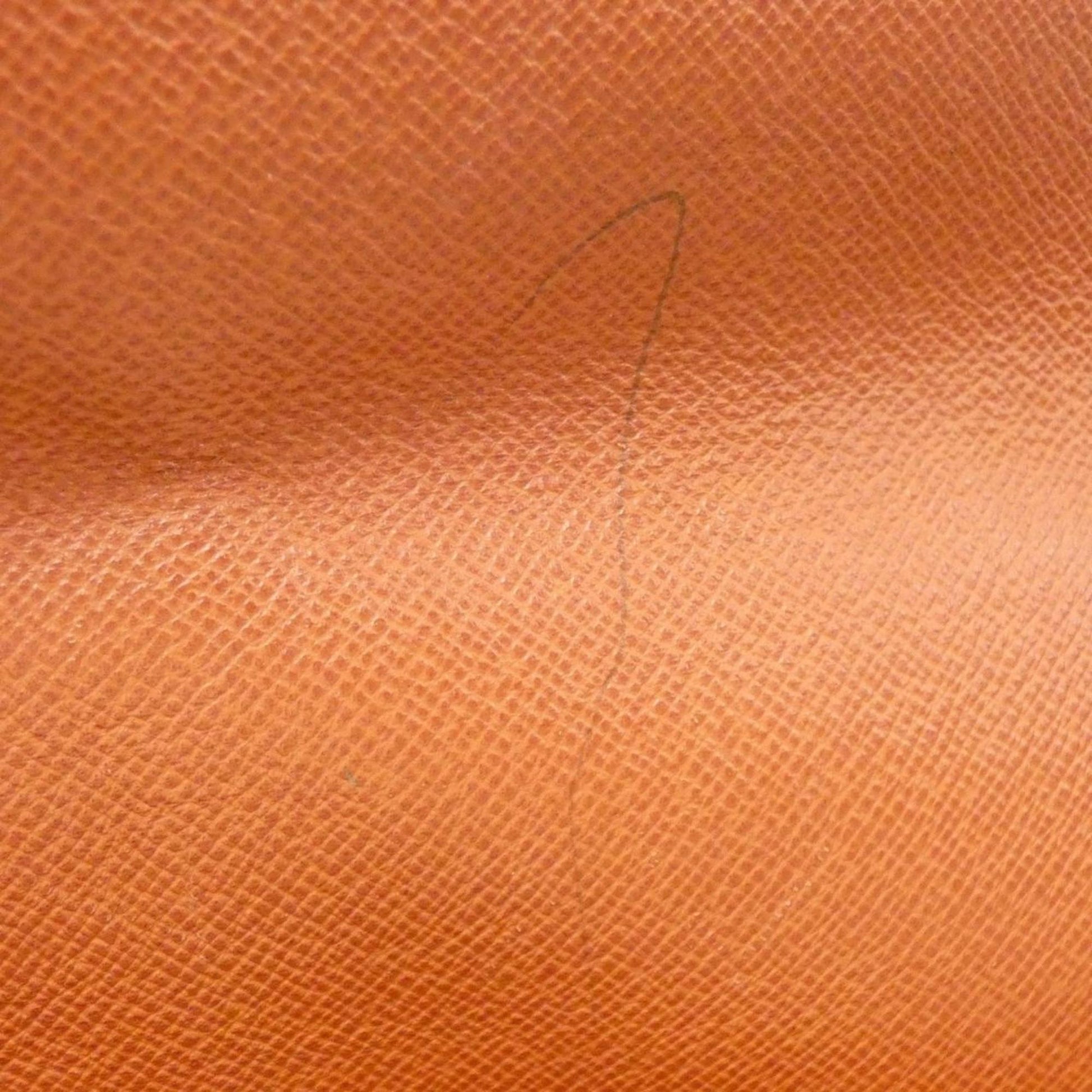 Louis Vuitton Musette, Brown, Canvas, shoulder