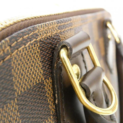 Louis Vuitton Alma, Brown, Canvas, handbag