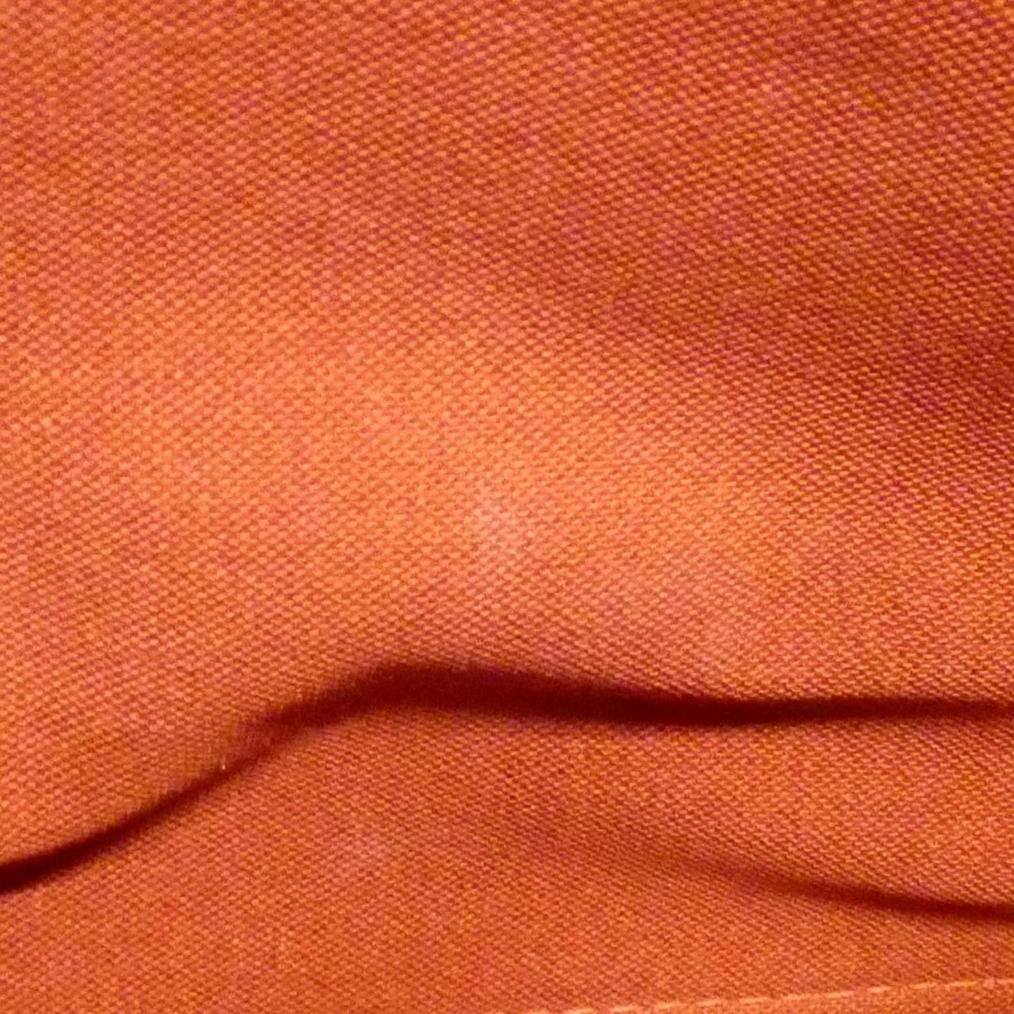 Louis Vuitton Alma, Brown, Canvas, handbag