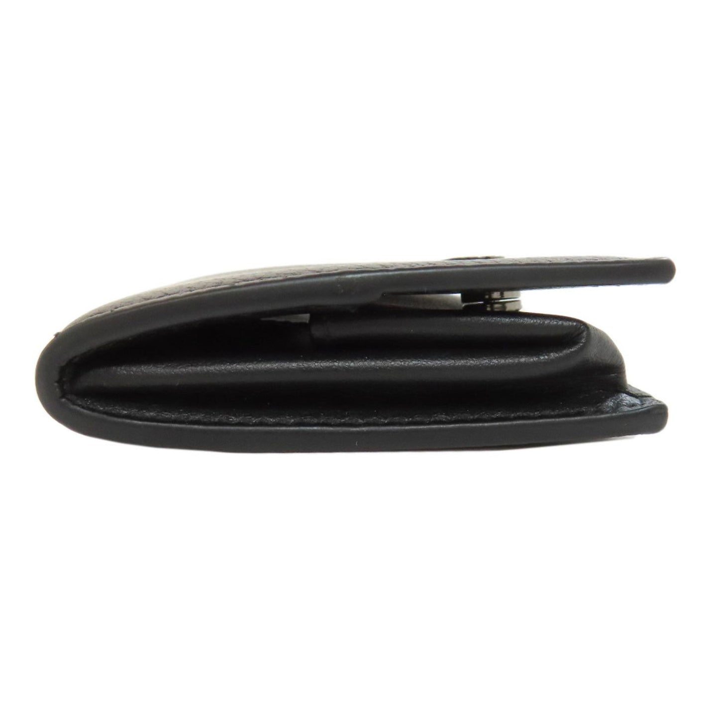 Dior CD, Black, Leather, wallet