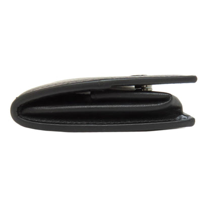 Dior CD, Black, Leather, wallet
