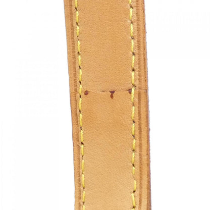 Louis Vuitton Musette Salsa, Brown, Canvas, shoulder