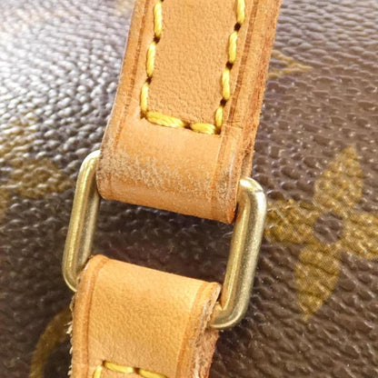Louis Vuitton Papillon 30, Brown, Canvas, handbag