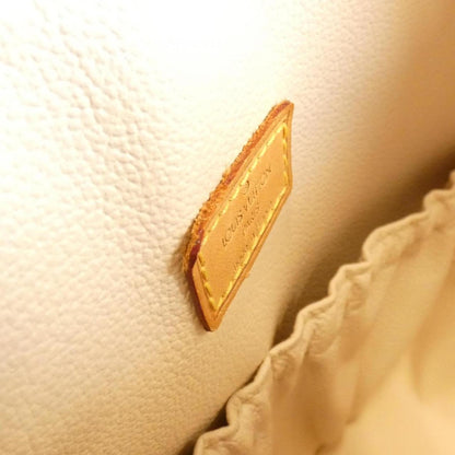 Louis Vuitton Spontini, Brown, Canvas, handbag