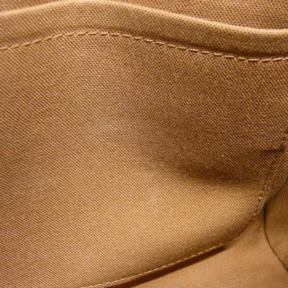 Louis Vuitton Tivoli, Brown, Canvas, handbag