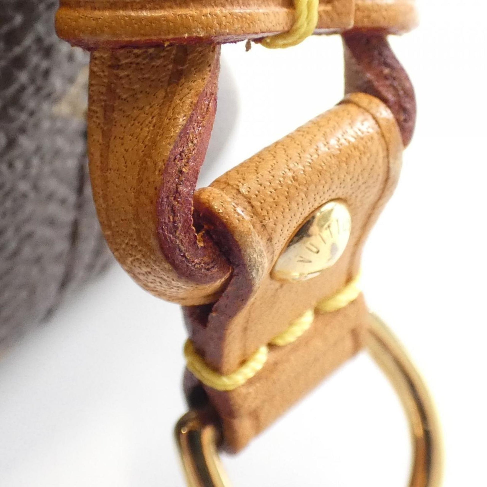 Louis Vuitton Neverfull PM, Brown, Canvas, tote