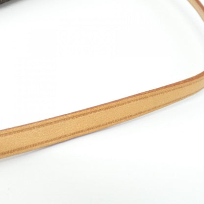 Louis Vuitton Pochette Accessoire, Brown, Canvas, clutch