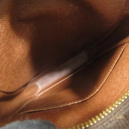 Louis Vuitton Amazon, Brown, Canvas, shoulder