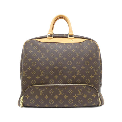 Louis Vuitton Evasion, Brown, Canvas, travel