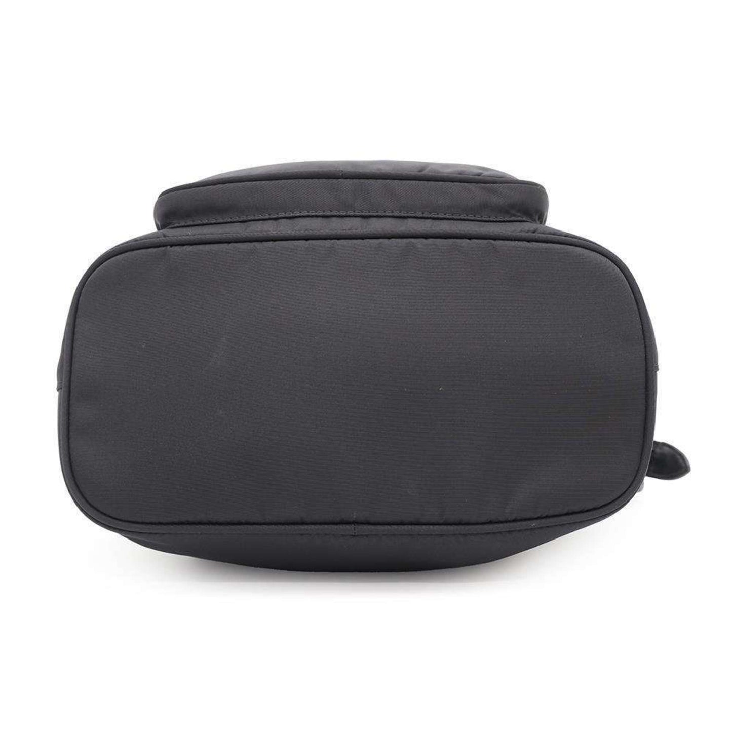 Prada, Black, NYLON, handbag