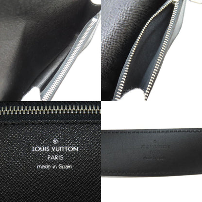 Louis Vuitton Bum Bag / Sac Ceinture, Black, Canvas, shoulder