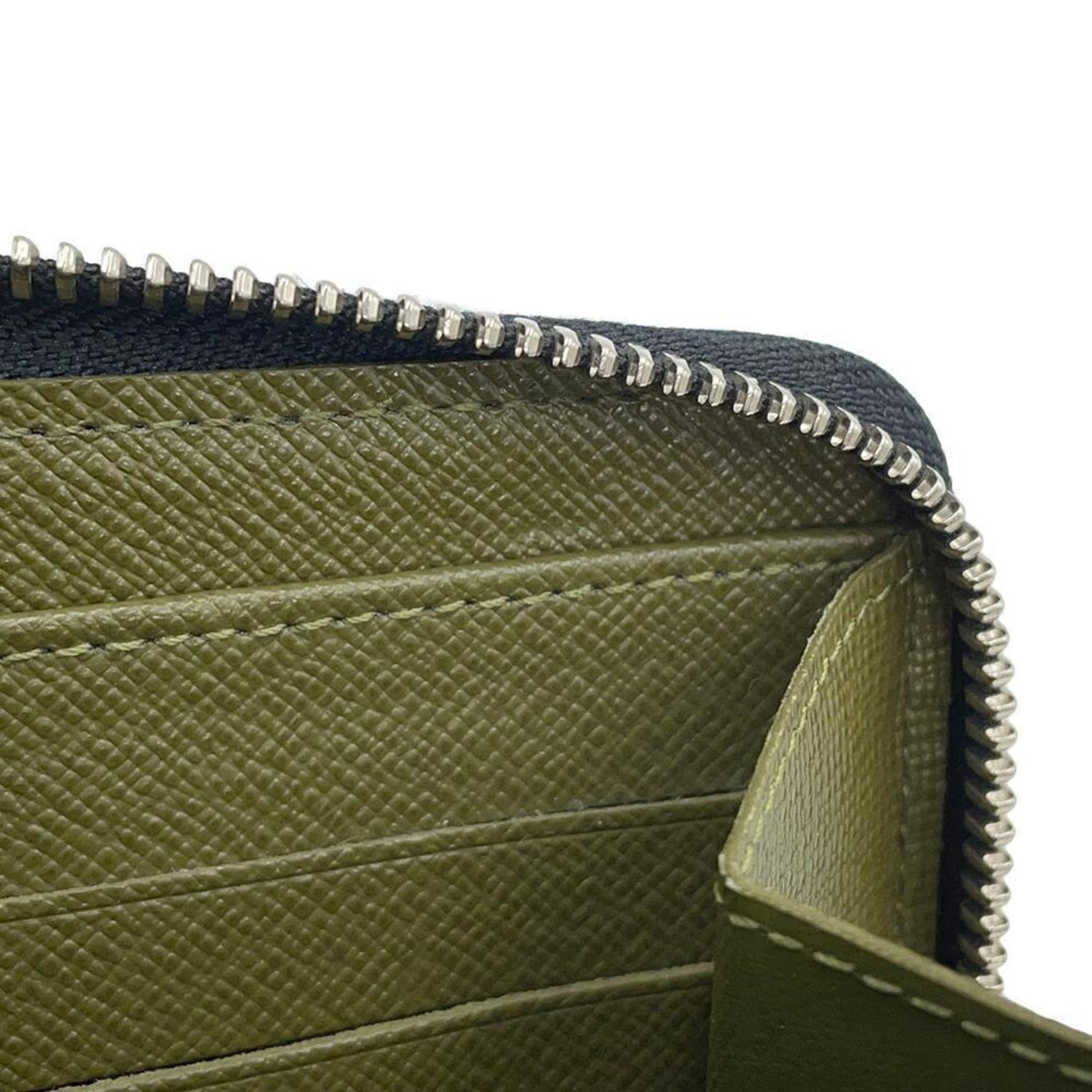 Louis Vuitton Monogram, Black, Canvas, wallet