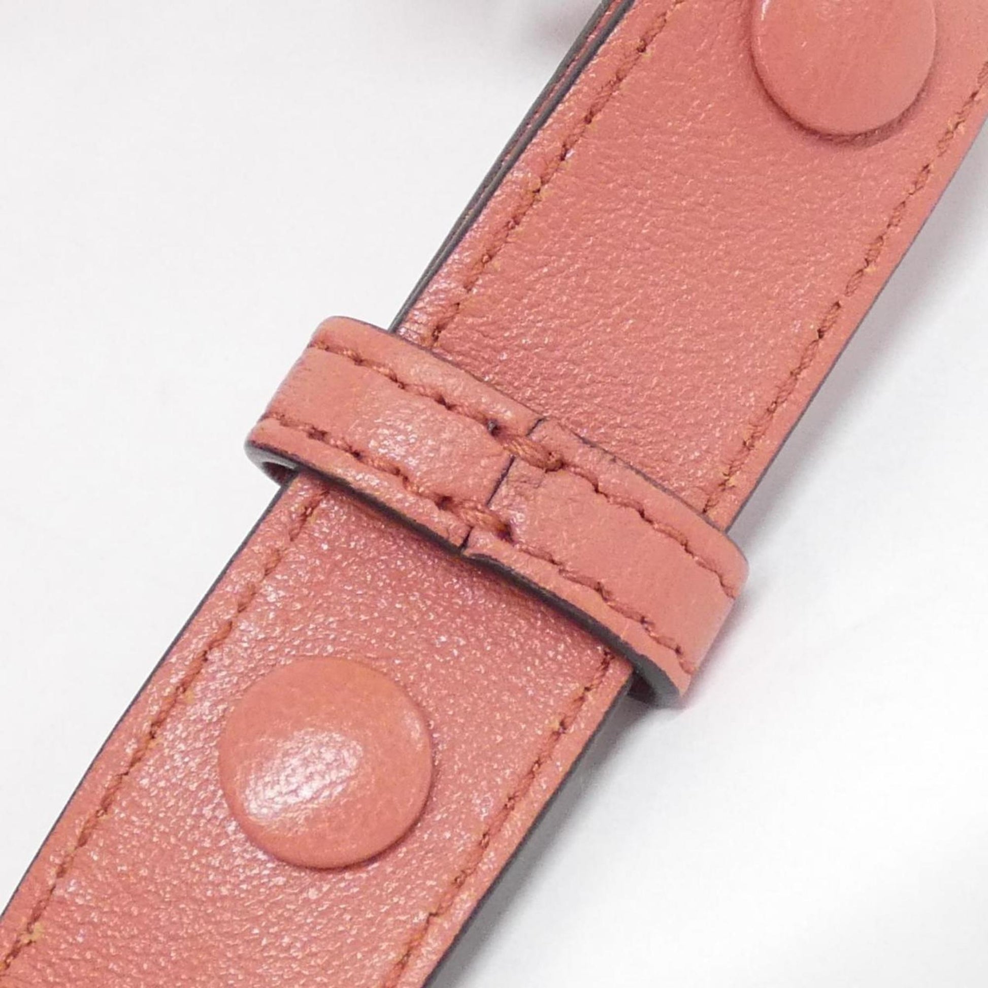 Gucci Interlocking G, Pink, Leather, shoulder