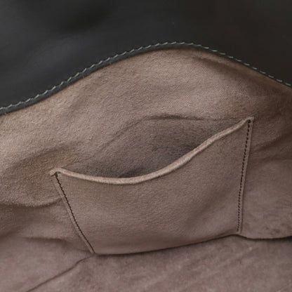 Bottega Veneta Veneta, Grey, Leather, shoulder