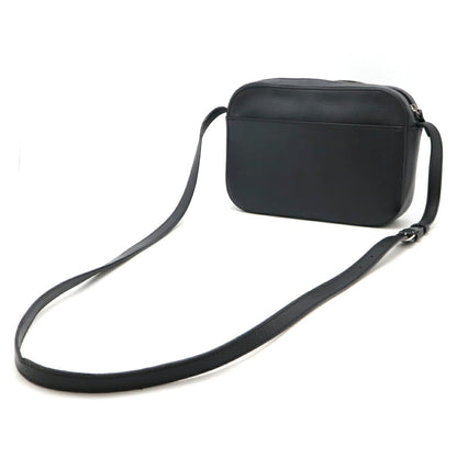 Balenciaga Everyday, Black, Leather, shoulder