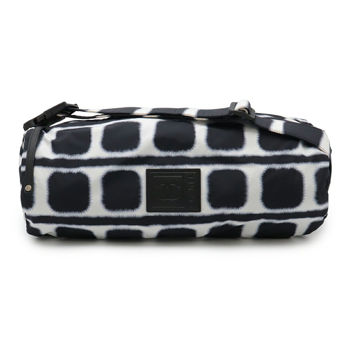 Chanel Sport line, Black, NYLON, shoulder