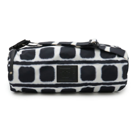 Chanel Sport line, Black, NYLON, shoulder