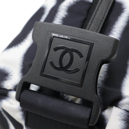 Chanel Sport line, Black, NYLON, shoulder