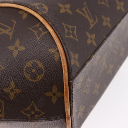 Louis Vuitton Ellipse Monogram Canvas, Brown, Canvas, Handbag