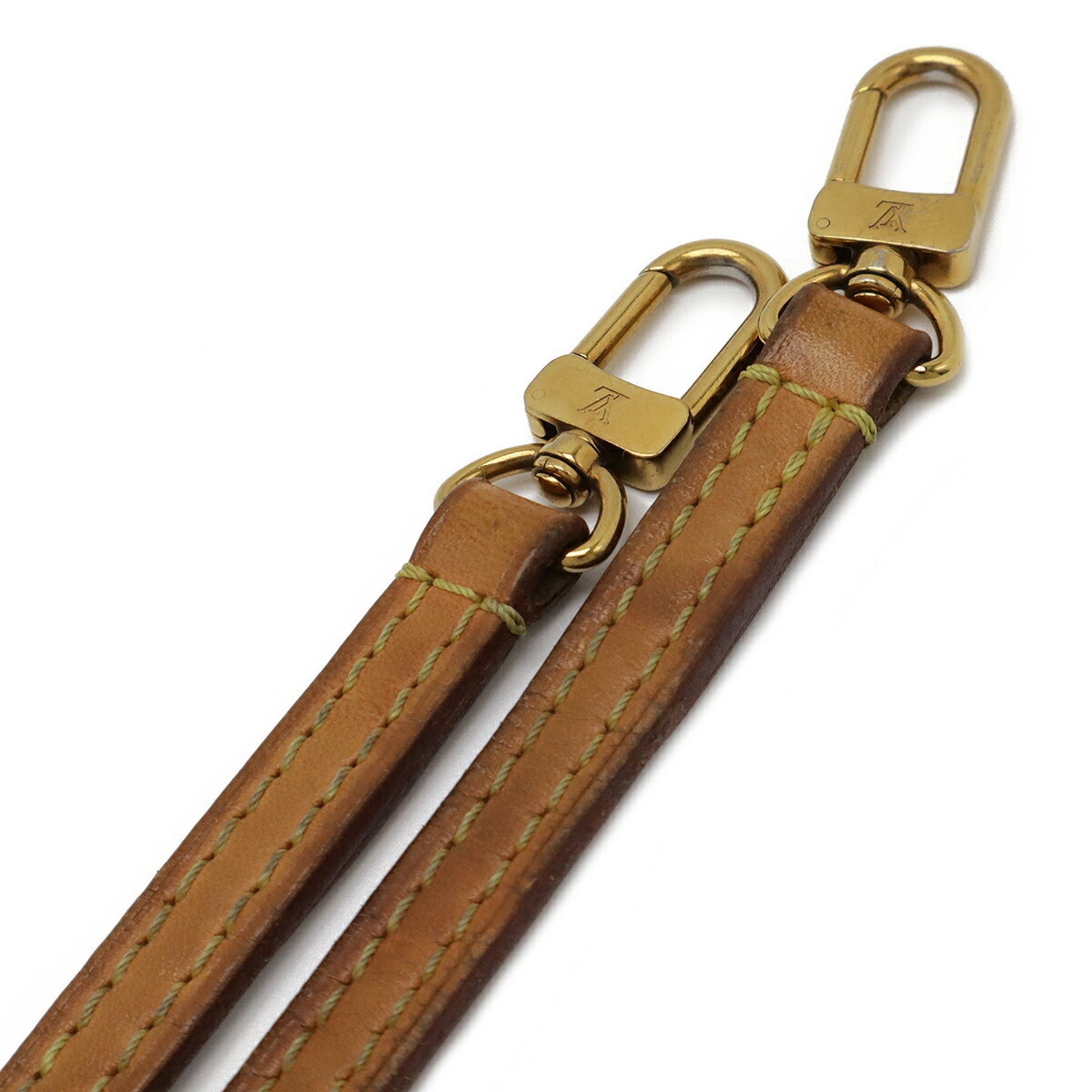 Louis Vuitton Eva, Brown, Canvas, shoulder